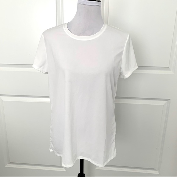 The North Face Vapor Wick Top - White - XL - NWT - Picture 1 of 6